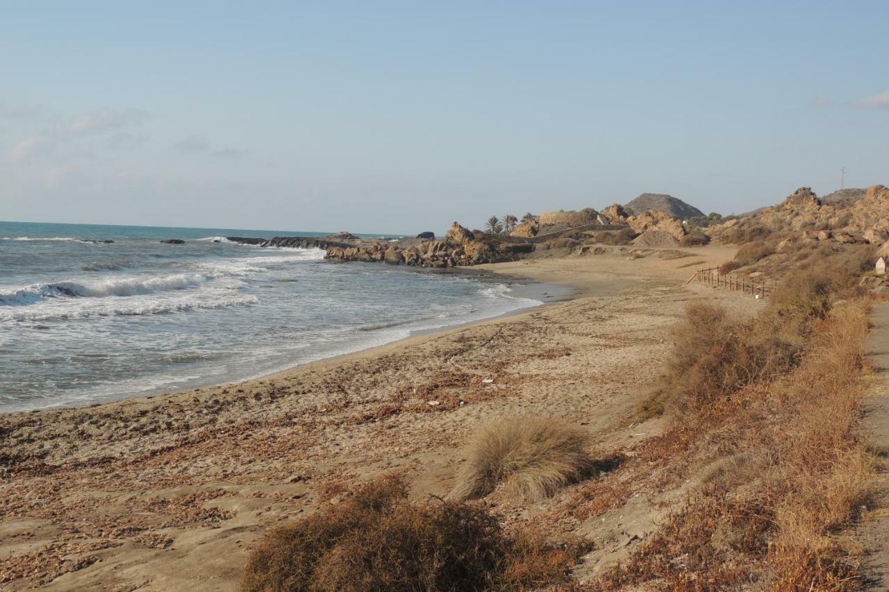 Calapanizo "Un Paraiso" El Pozo del Esparto Dış mekan fotoğraf