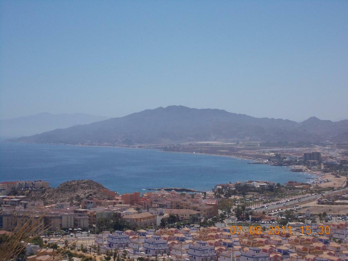Calapanizo "Un Paraiso" El Pozo del Esparto Dış mekan fotoğraf