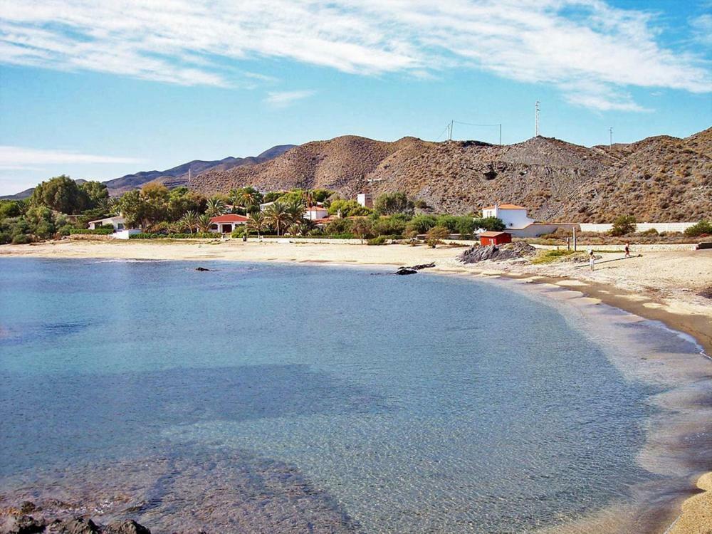Calapanizo "Un Paraiso" El Pozo del Esparto Dış mekan fotoğraf