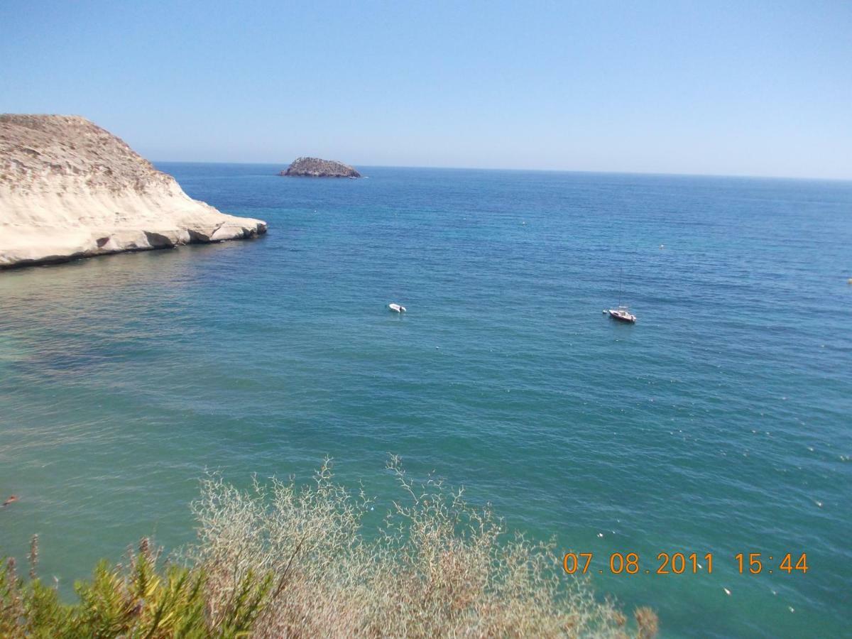 Calapanizo "Un Paraiso" El Pozo del Esparto Dış mekan fotoğraf