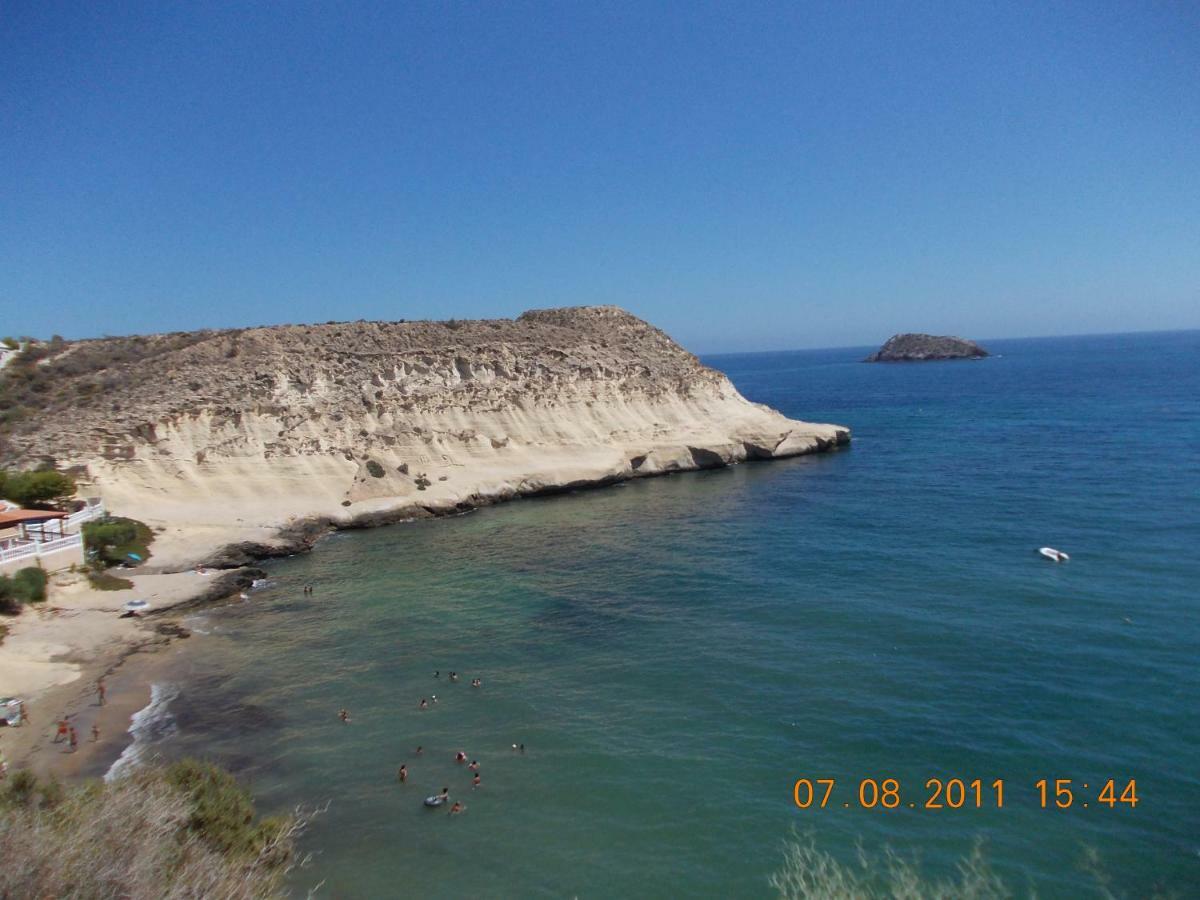 Calapanizo "Un Paraiso" El Pozo del Esparto Dış mekan fotoğraf