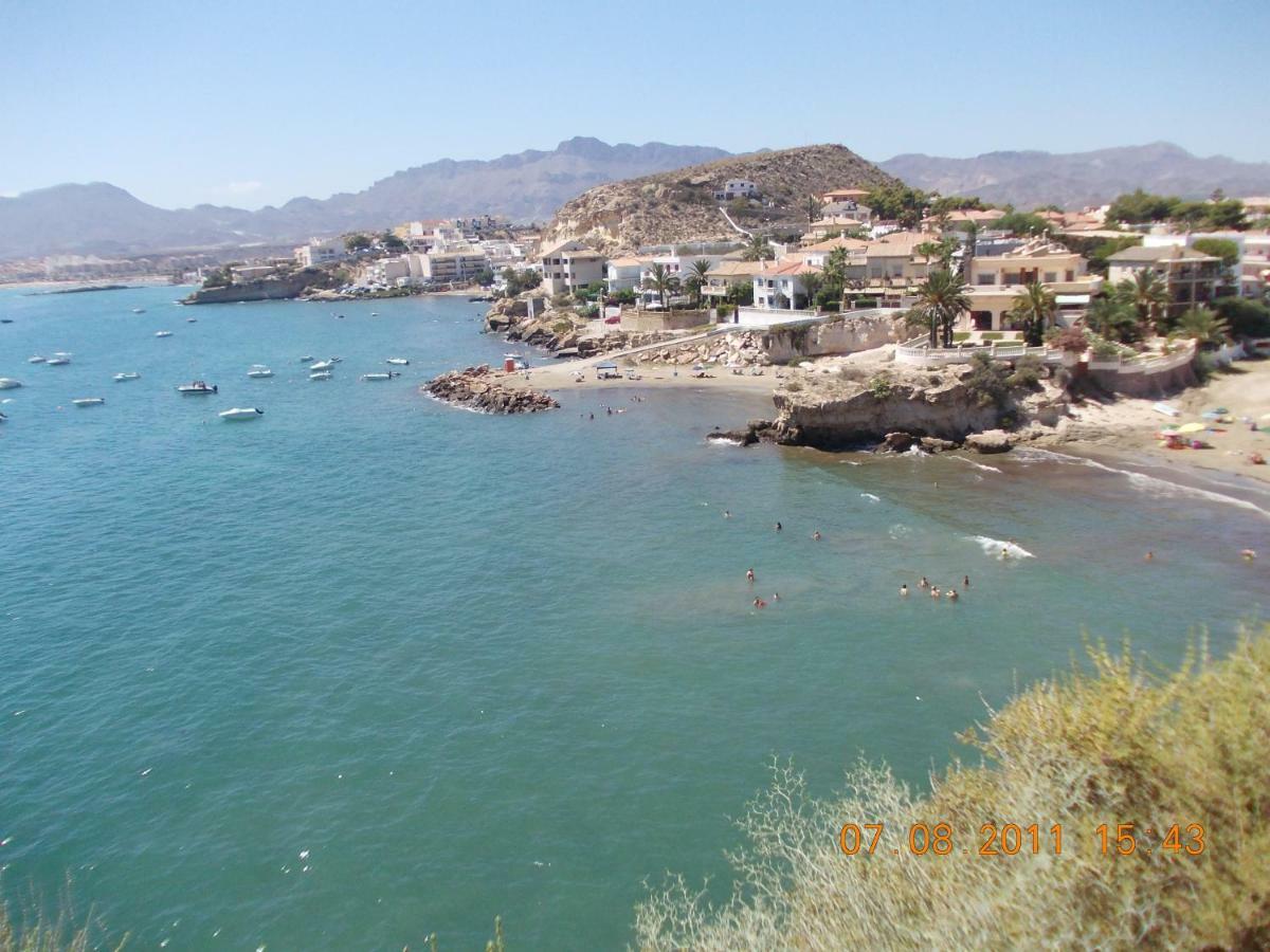 Calapanizo "Un Paraiso" El Pozo del Esparto Dış mekan fotoğraf