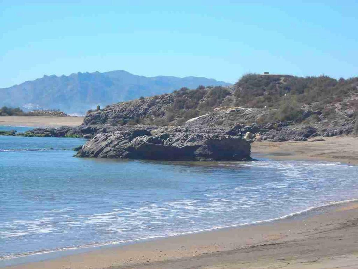 Calapanizo "Un Paraiso" El Pozo del Esparto Dış mekan fotoğraf