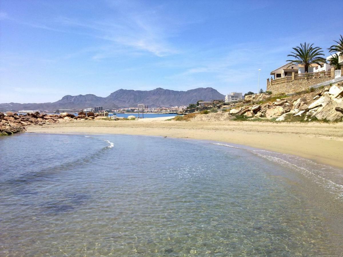 Calapanizo "Un Paraiso" El Pozo del Esparto Dış mekan fotoğraf