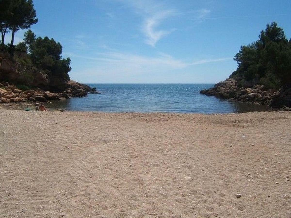 Calapanizo "Un Paraiso" El Pozo del Esparto Dış mekan fotoğraf
