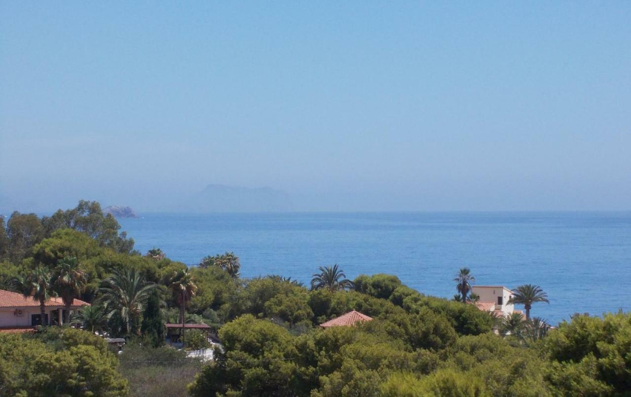 Calapanizo "Un Paraiso" El Pozo del Esparto Dış mekan fotoğraf