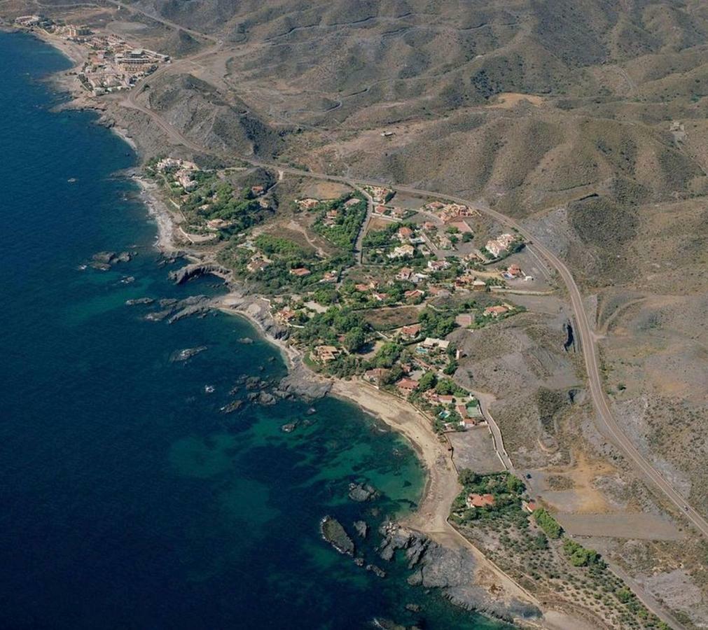 Calapanizo "Un Paraiso" El Pozo del Esparto Dış mekan fotoğraf
