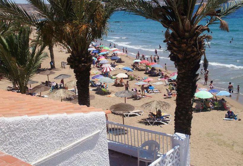Calapanizo "Un Paraiso" El Pozo del Esparto Dış mekan fotoğraf