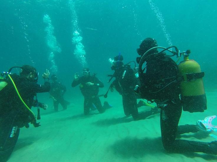 Calapanizo "Un Paraiso" El Pozo del Esparto Dış mekan fotoğraf