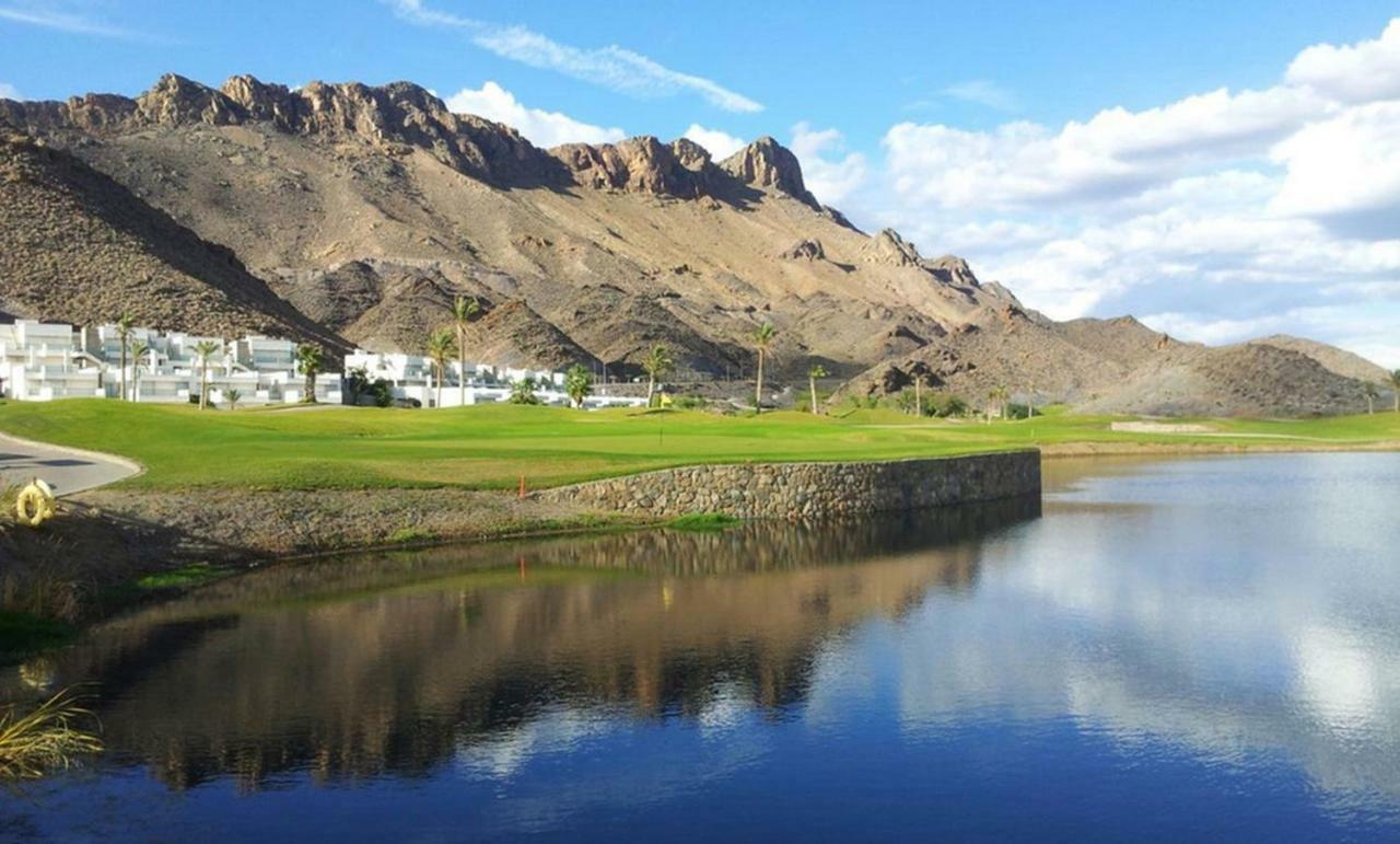 Calapanizo "Un Paraiso" El Pozo del Esparto Dış mekan fotoğraf