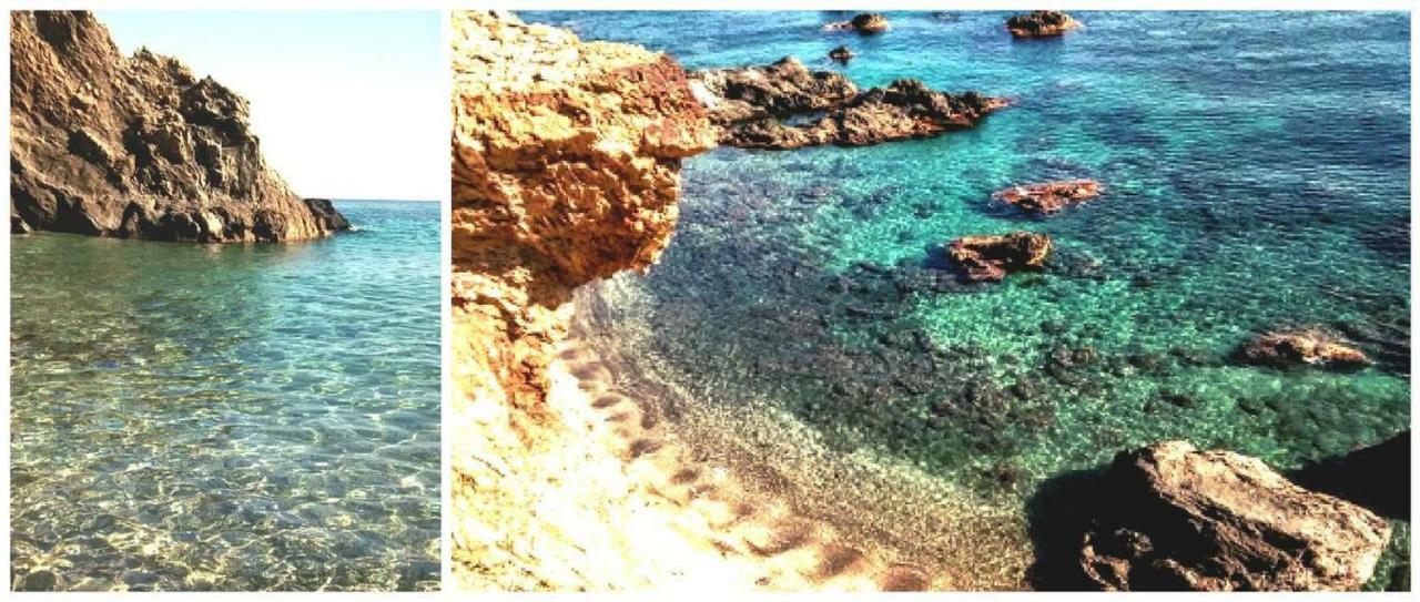 Calapanizo "Un Paraiso" El Pozo del Esparto Dış mekan fotoğraf
