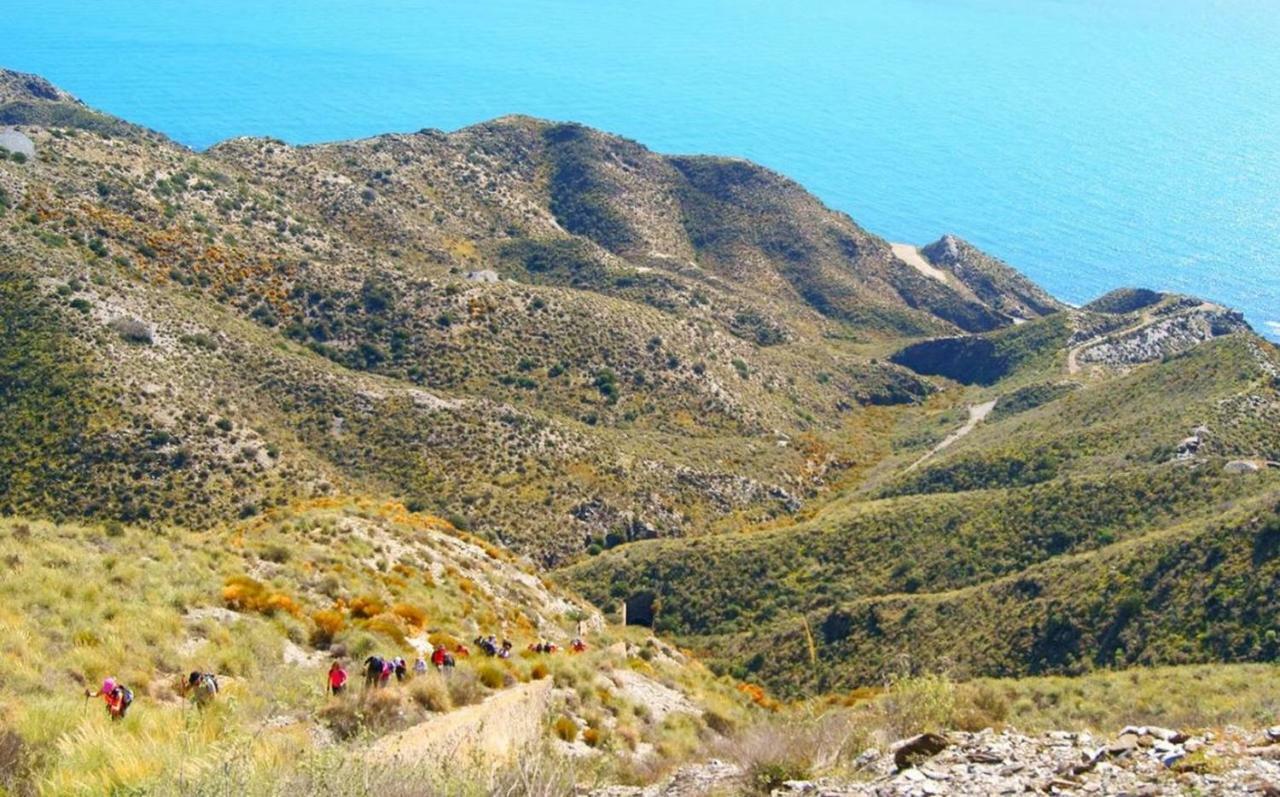Calapanizo "Un Paraiso" El Pozo del Esparto Dış mekan fotoğraf