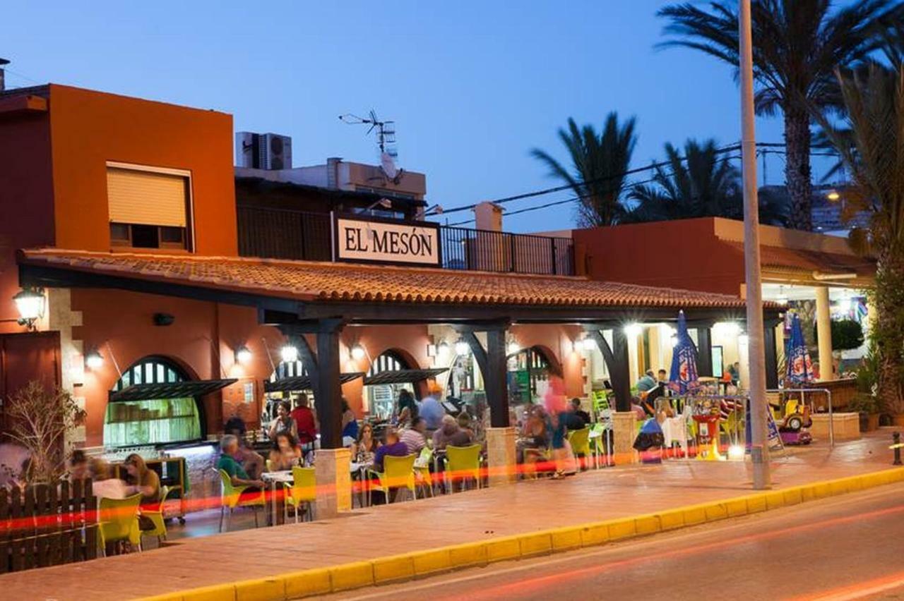 Calapanizo "Un Paraiso" El Pozo del Esparto Dış mekan fotoğraf