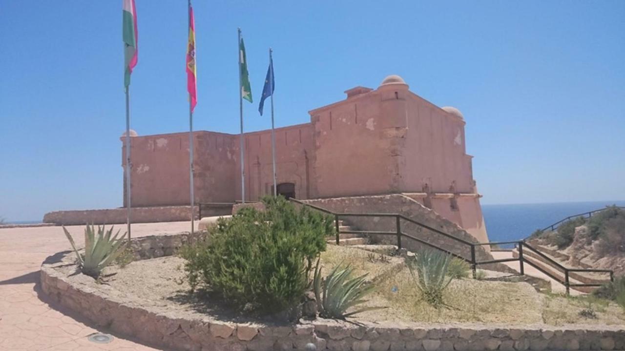 Calapanizo "Un Paraiso" El Pozo del Esparto Dış mekan fotoğraf